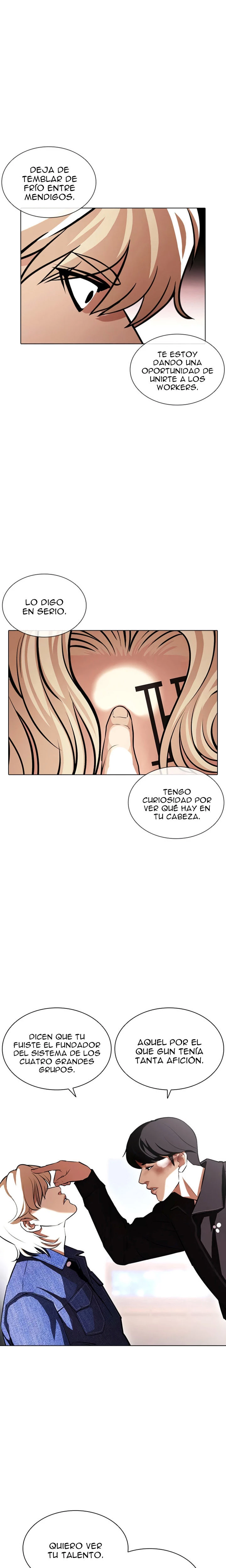 Nueva Cara capítulo 402, página 46