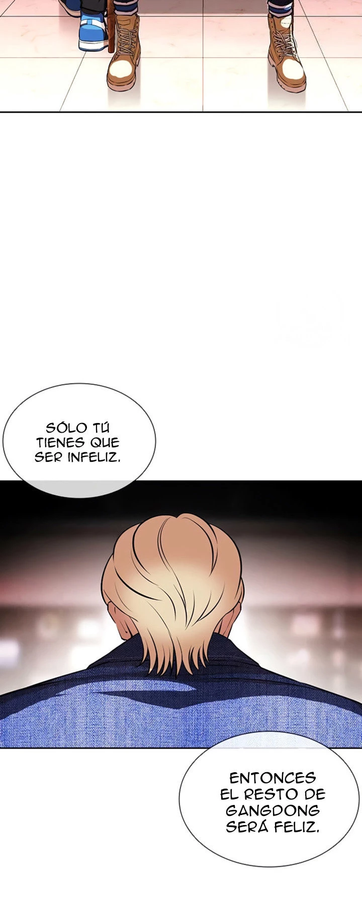 Nueva Cara capítulo 402, página 49