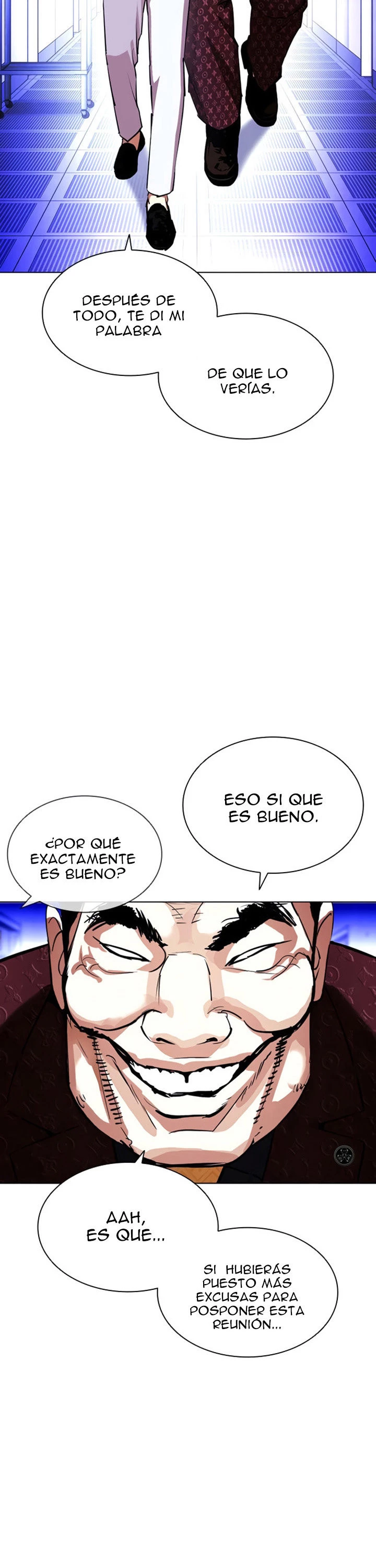 Nueva Cara capítulo 402, página 53