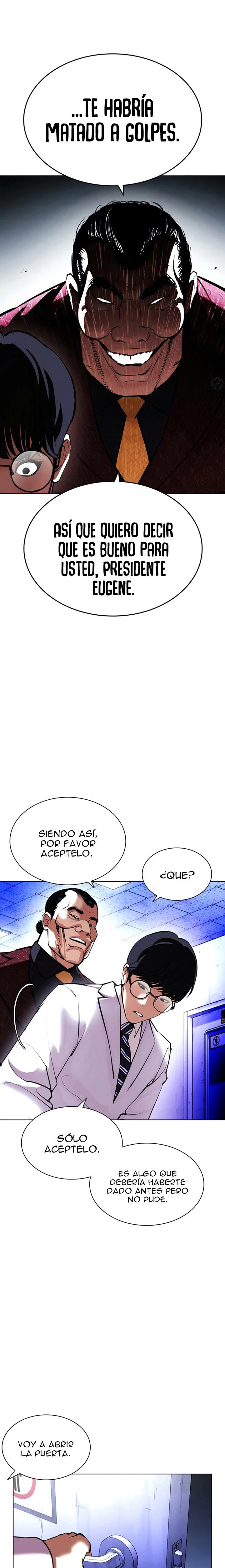 Nueva Cara capítulo 402, página 54
