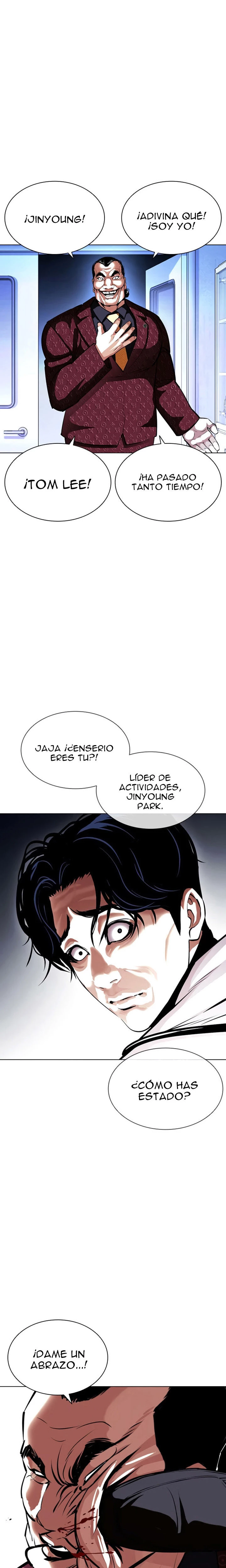 Nueva Cara capítulo 402, página 56