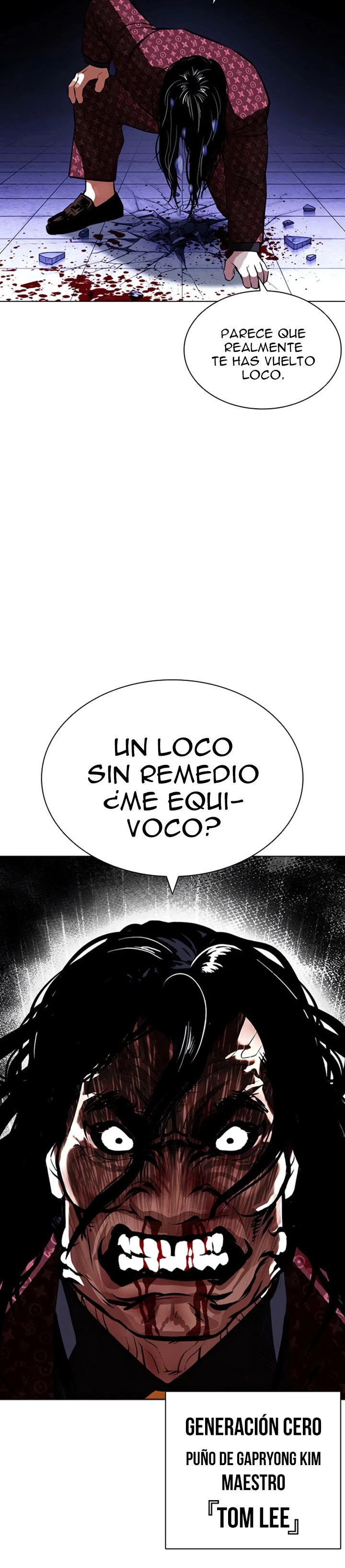 Nueva Cara capítulo 402, página 60