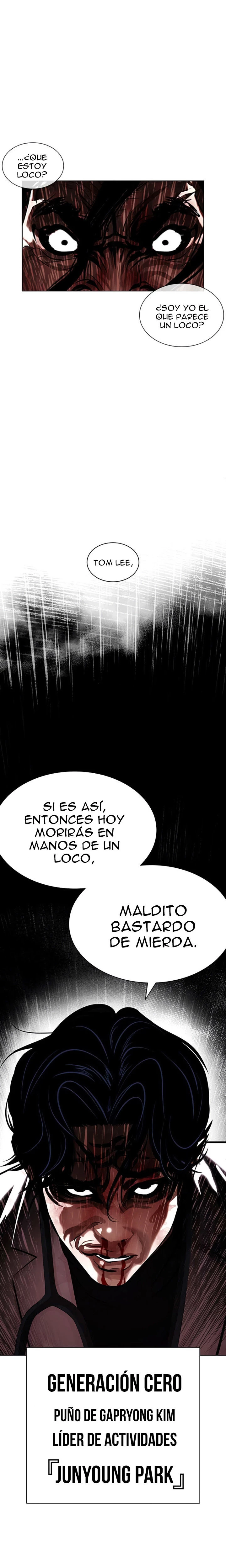 Nueva Cara capítulo 402, página 61
