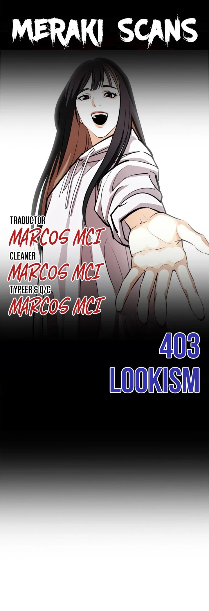 Nueva Cara capítulo 403, página 1