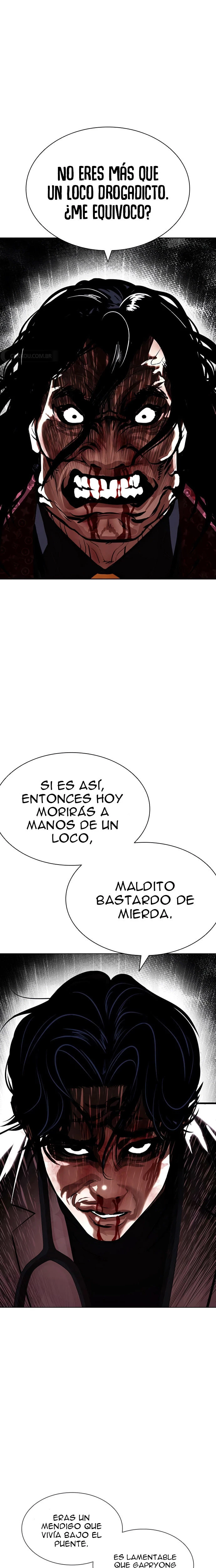 Nueva Cara capítulo 403, página 2