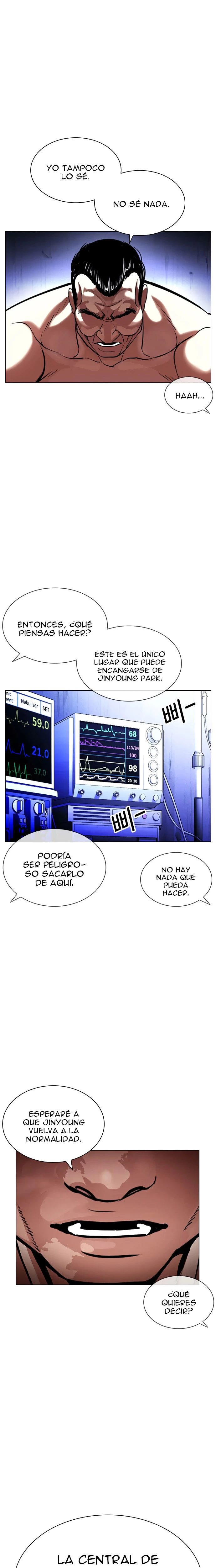 Nueva Cara capítulo 403, página 17