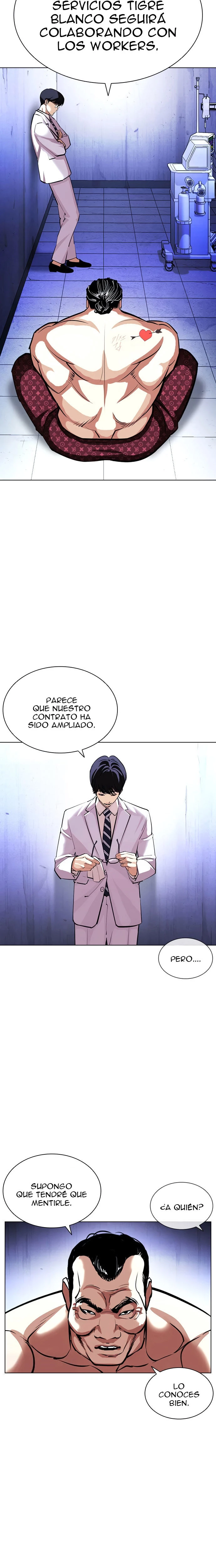 Nueva Cara capítulo 403, página 18