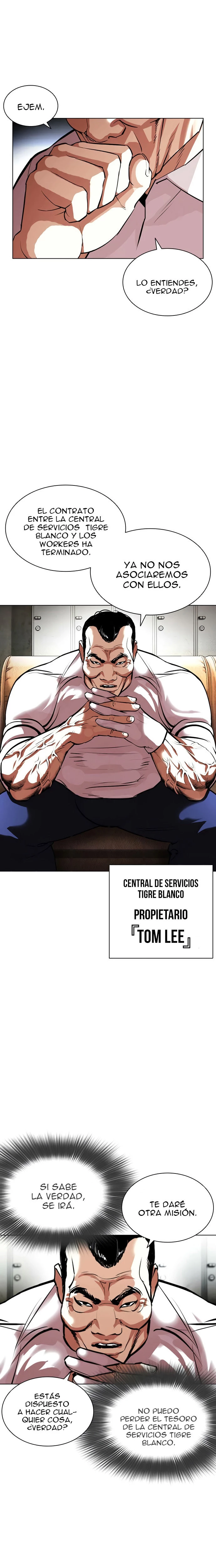 Nueva Cara capítulo 403, página 20