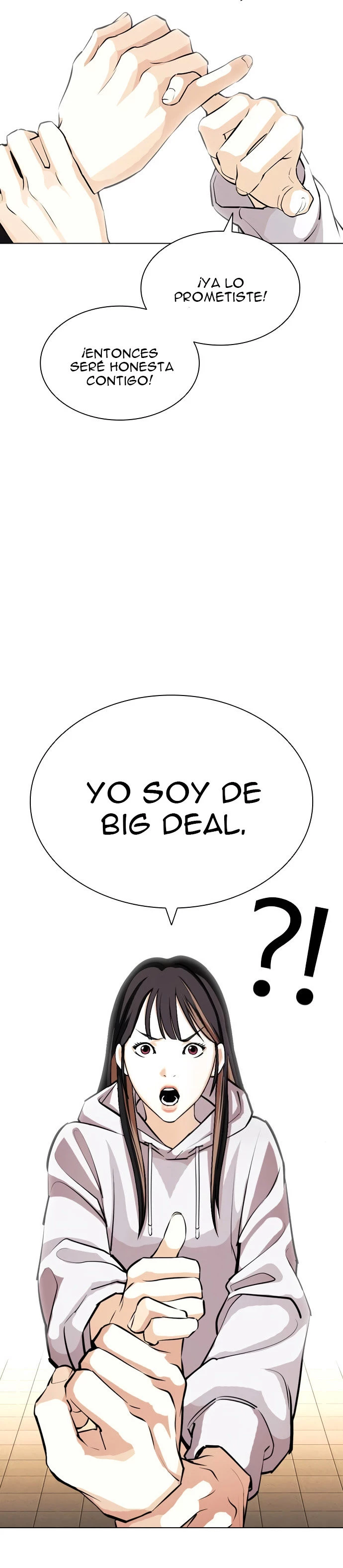 Nueva Cara capítulo 403, página 25