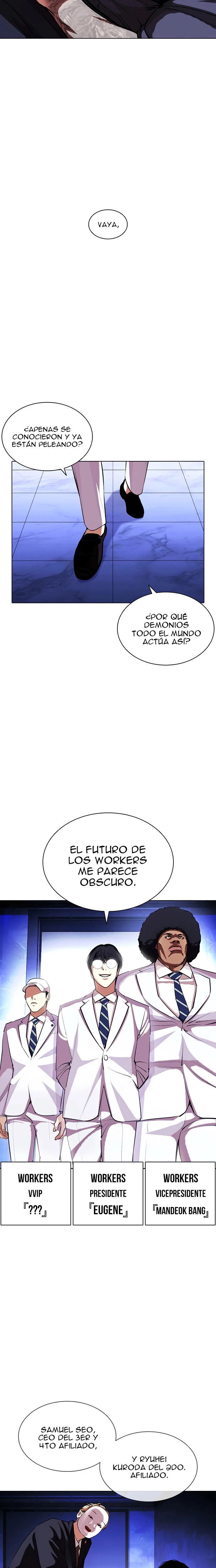 Nueva Cara capítulo 403, página 33