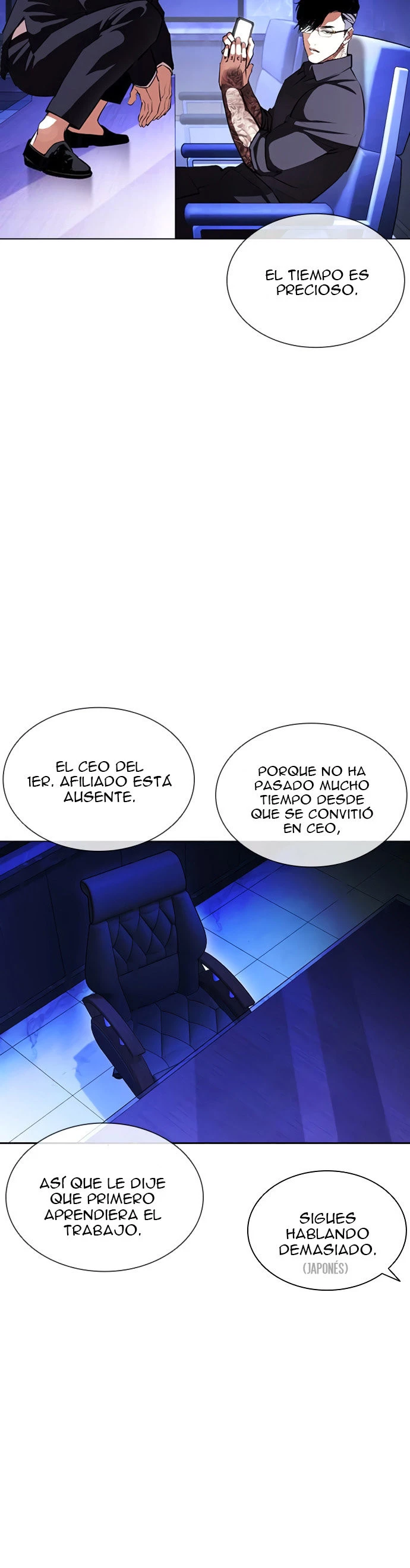 Nueva Cara capítulo 403, página 34