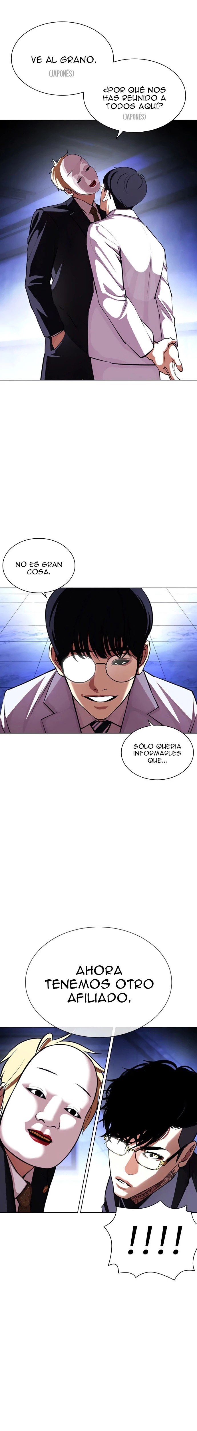 Nueva Cara capítulo 403, página 35