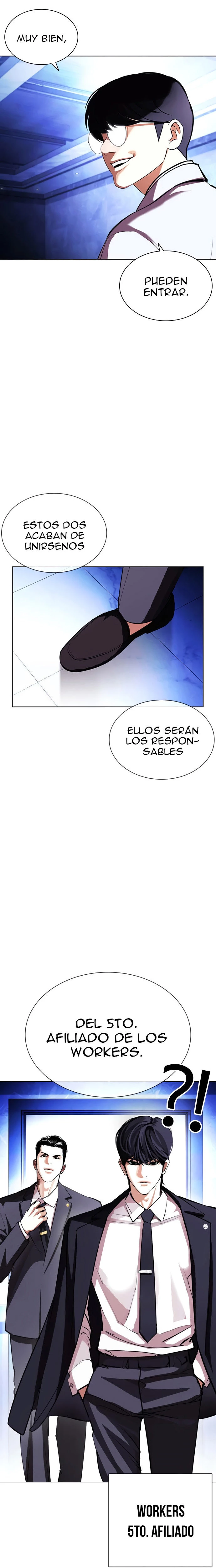 Nueva Cara capítulo 403, página 36