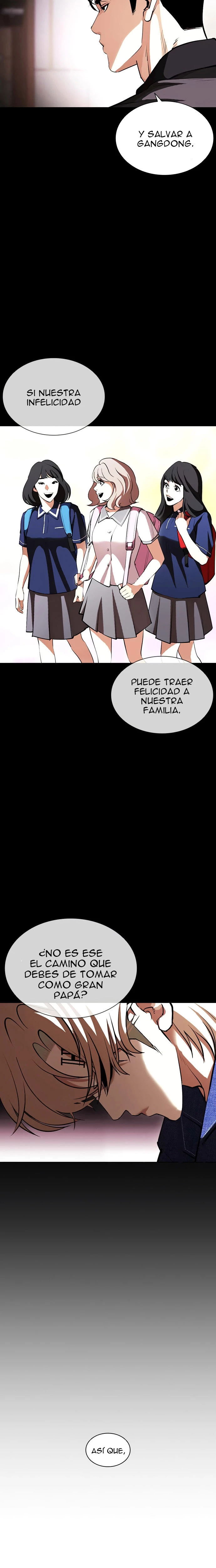 Nueva Cara capítulo 403, página 39
