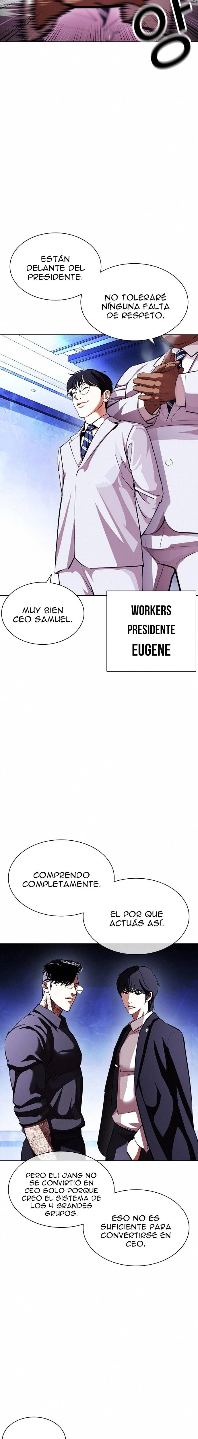 Nueva Cara capítulo 404, página 9