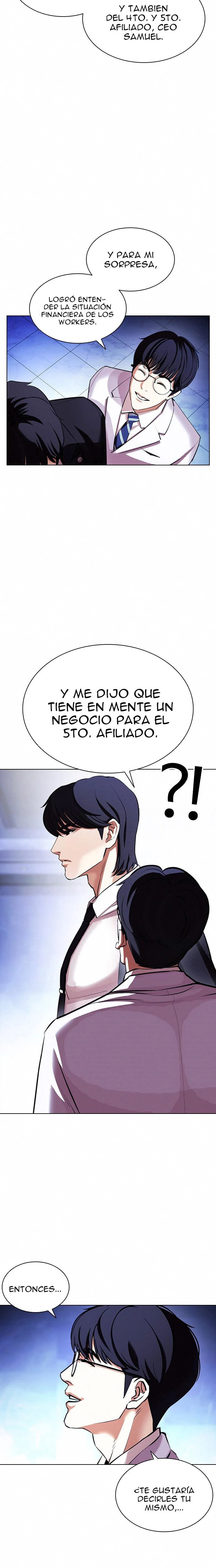 Nueva Cara capítulo 404, página 12