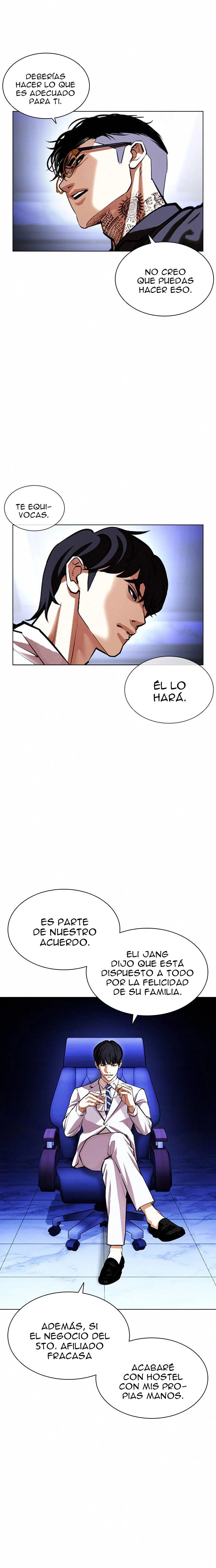 Nueva Cara capítulo 404, página 18