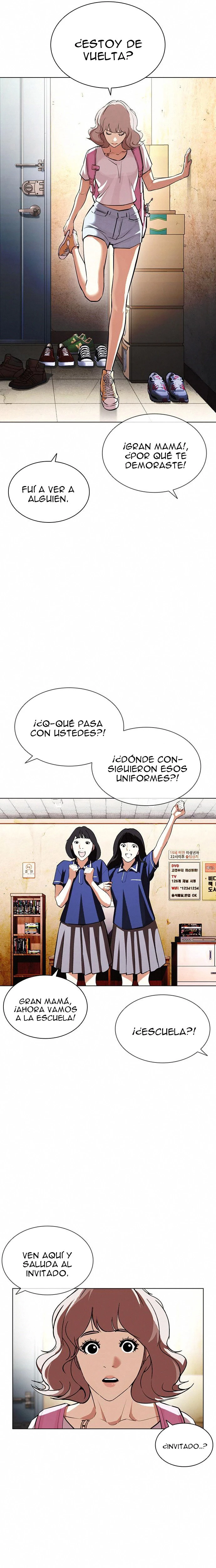 Nueva Cara capítulo 404, página 29