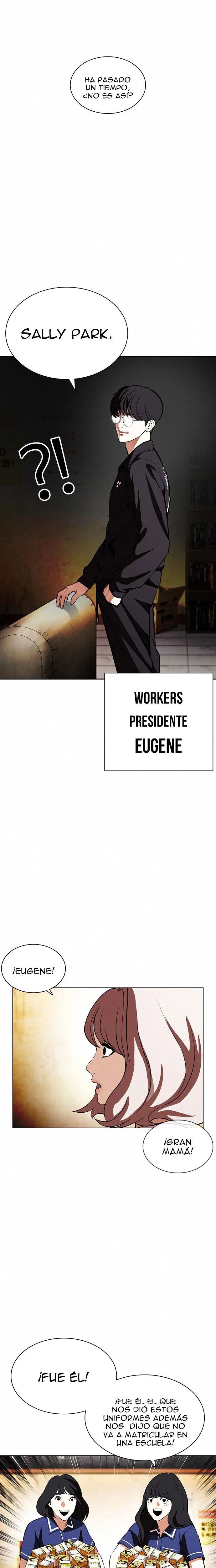 Nueva Cara capítulo 404, página 30