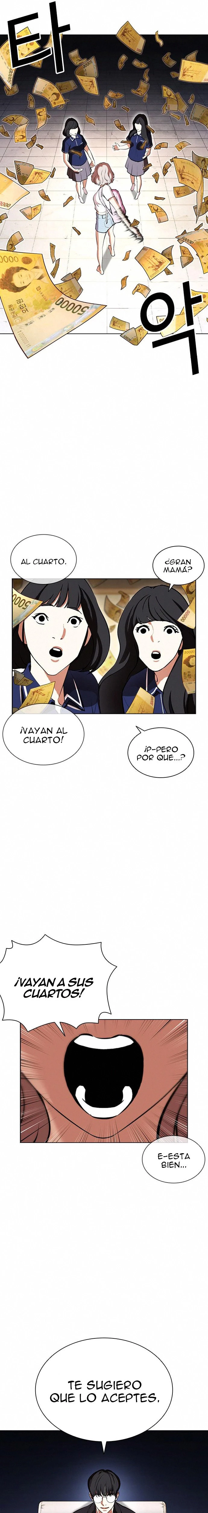 Nueva Cara capítulo 404, página 32