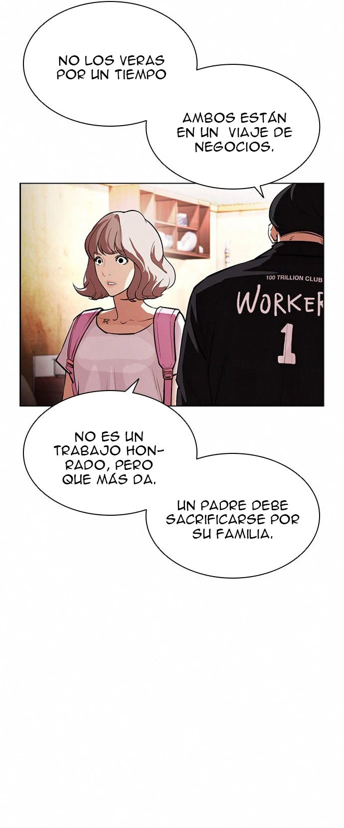 Nueva Cara capítulo 404, página 34
