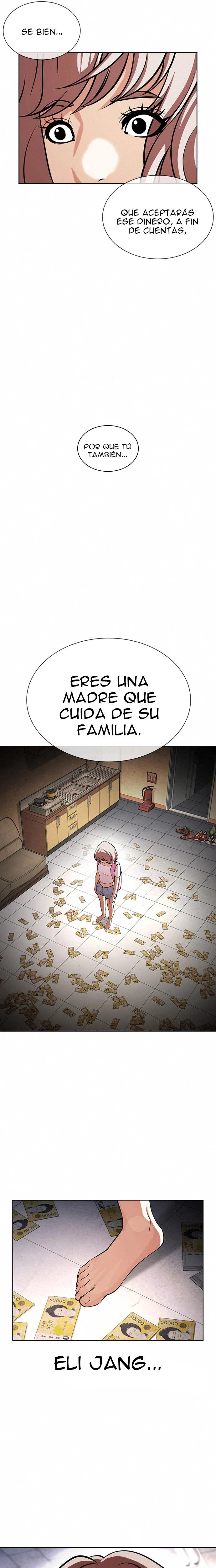 Nueva Cara capítulo 404, página 35