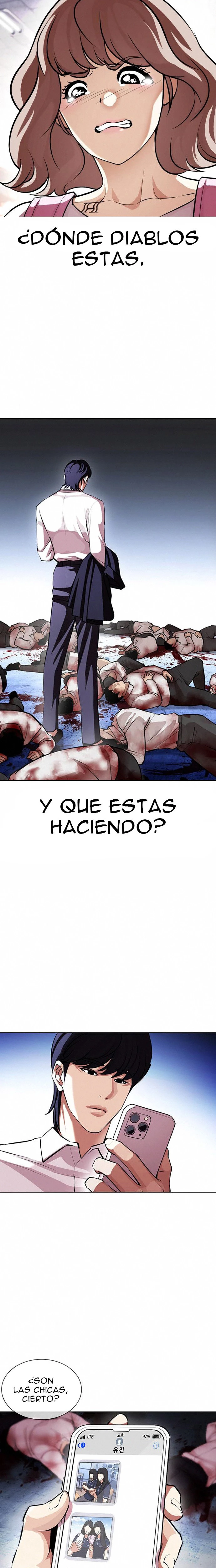 Nueva Cara capítulo 404, página 36