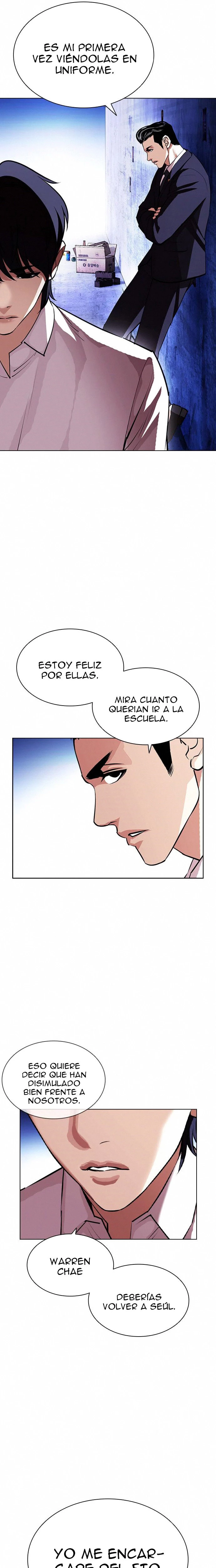 Nueva Cara capítulo 404, página 38