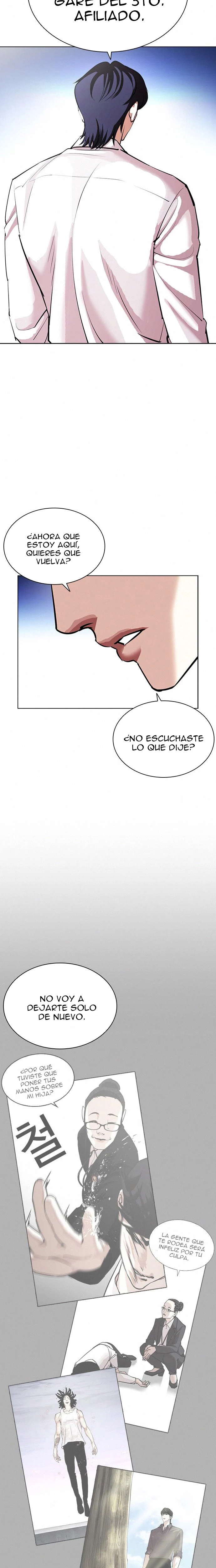 Nueva Cara capítulo 404, página 39