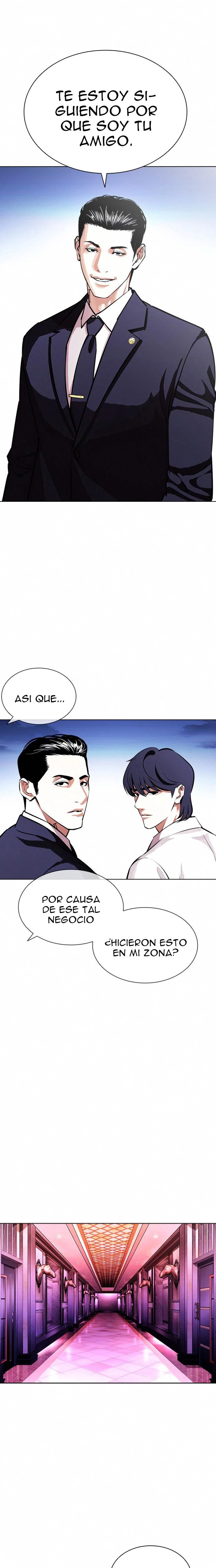 Nueva Cara capítulo 404, página 41