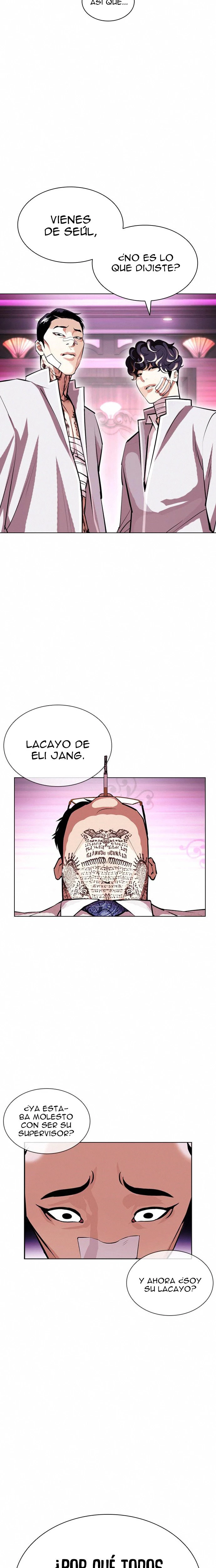 Nueva Cara capítulo 404, página 51