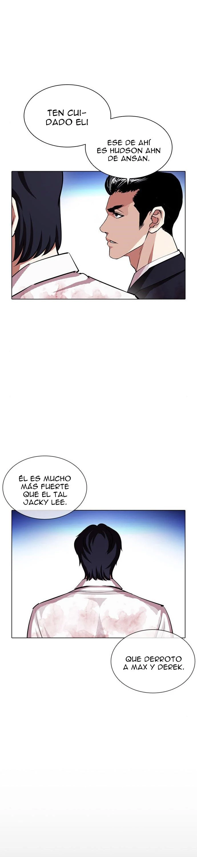Nueva Cara capítulo 405, página 4