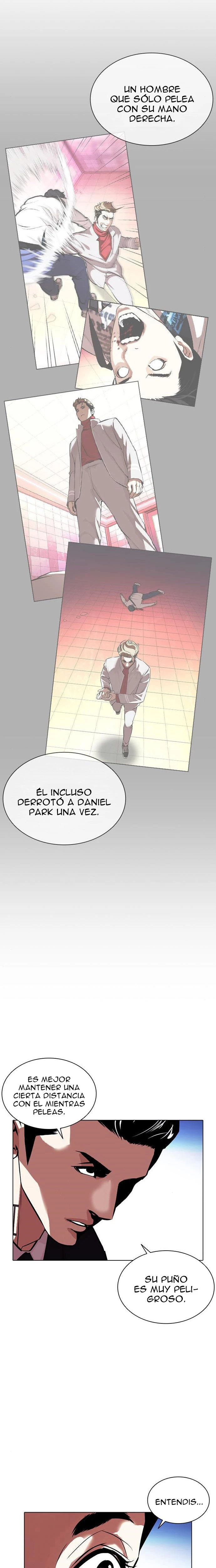 Nueva Cara capítulo 405, página 5