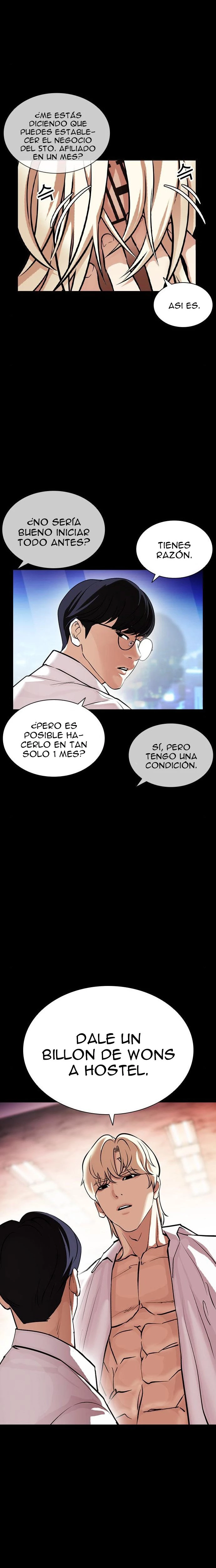 Nueva Cara capítulo 405, página 11