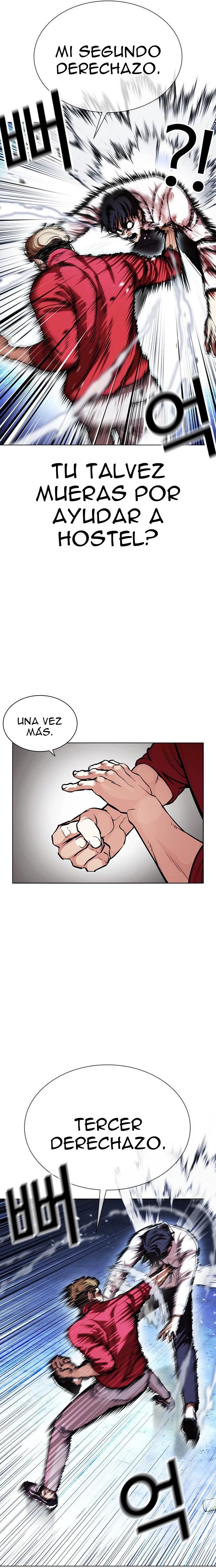 Nueva Cara capítulo 405, página 14
