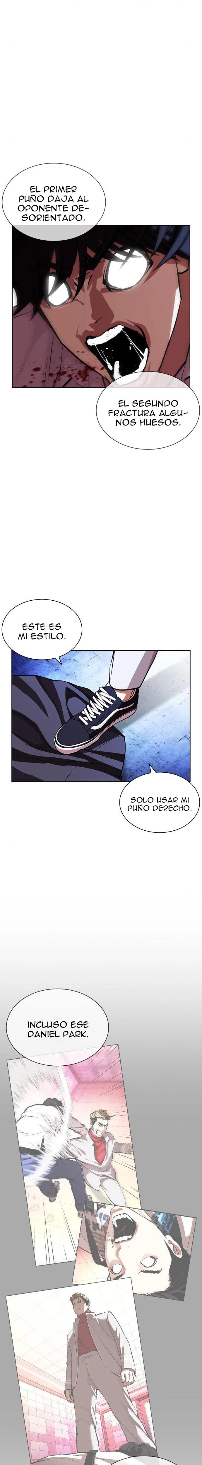 Nueva Cara capítulo 405, página 15
