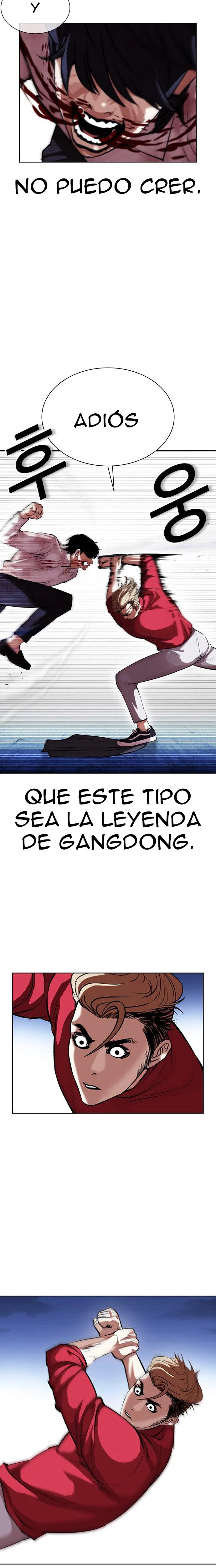 Nueva Cara capítulo 405, página 18