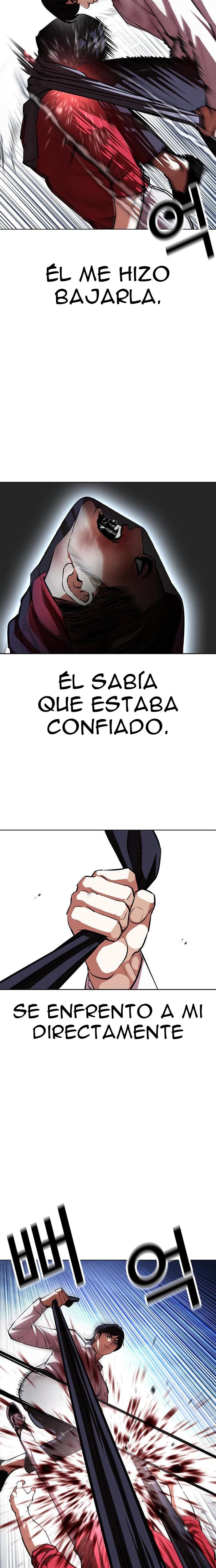 Nueva Cara capítulo 405, página 24