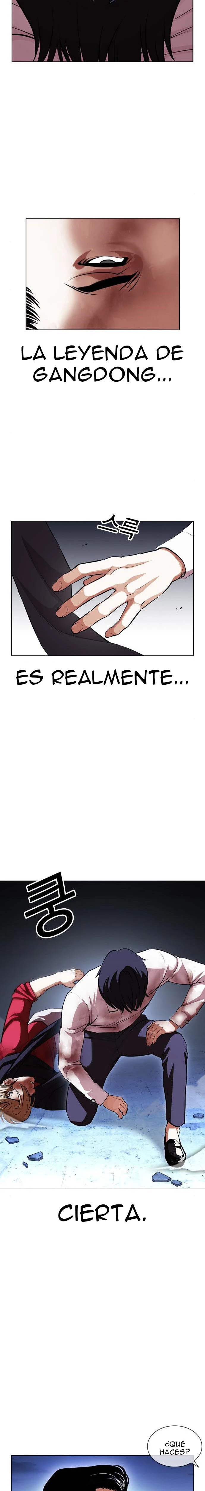 Nueva Cara capítulo 405, página 27