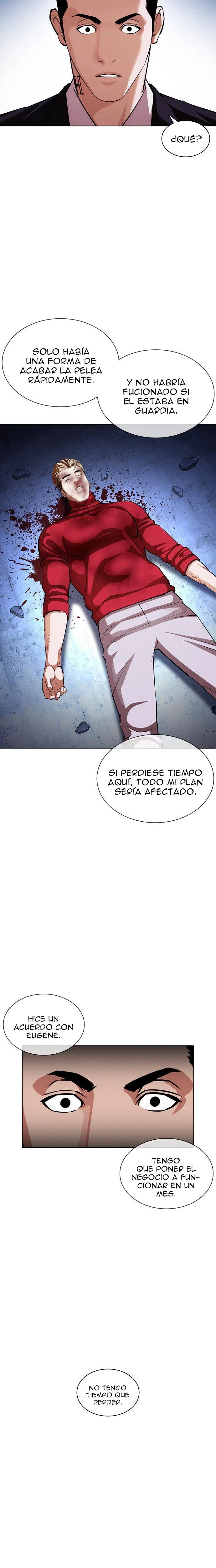 Nueva Cara capítulo 405, página 30