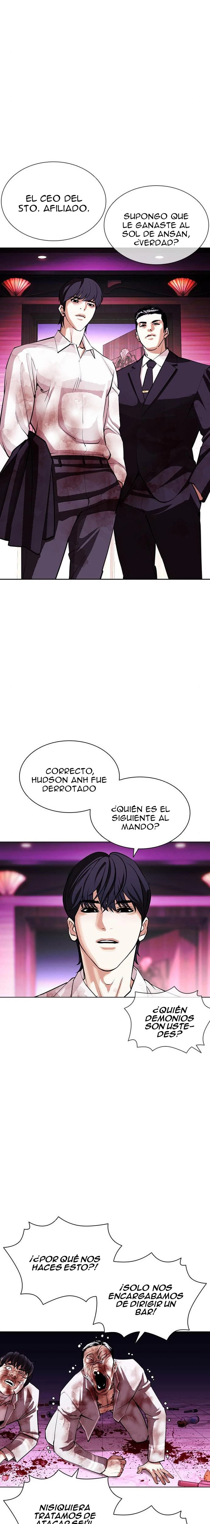 Nueva Cara capítulo 405, página 33