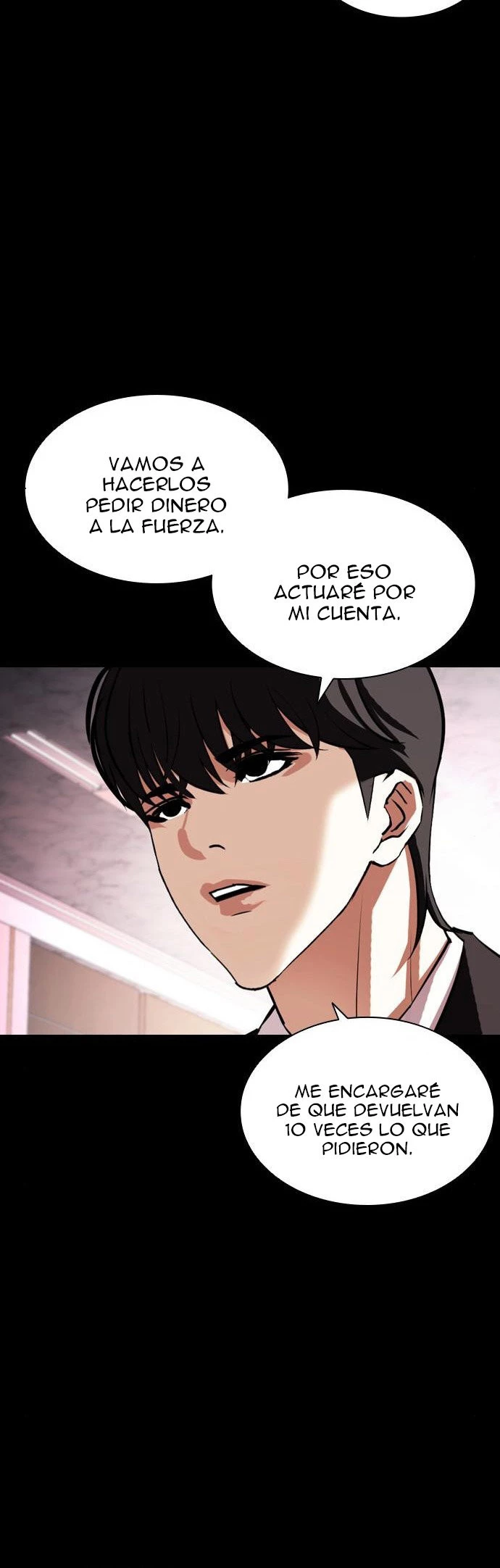 Nueva Cara capítulo 405, página 40