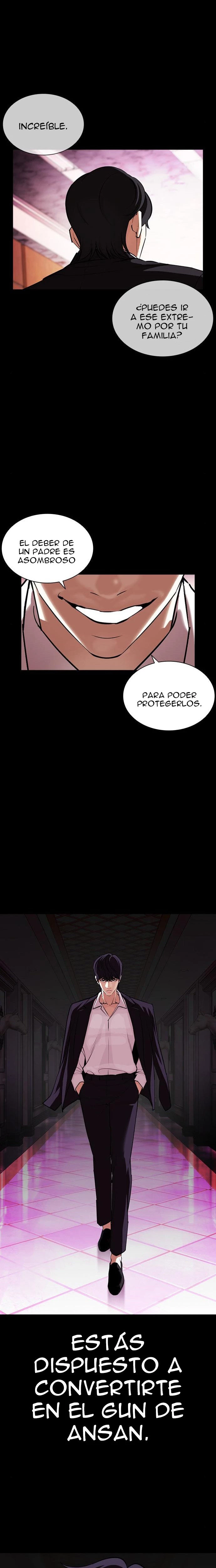 Nueva Cara capítulo 405, página 42