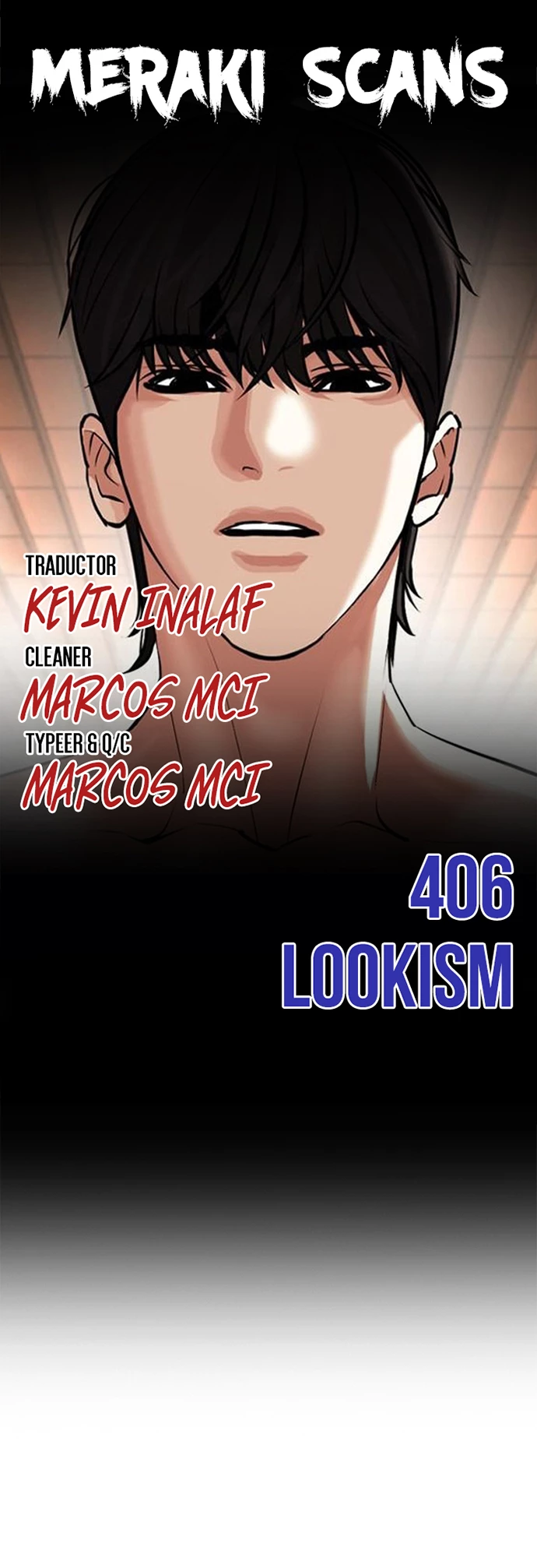 Nueva Cara capítulo 406, página 1