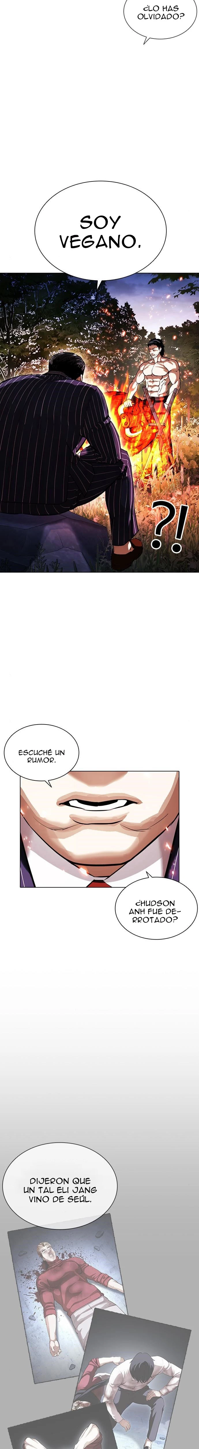 Nueva Cara capítulo 406, página 3