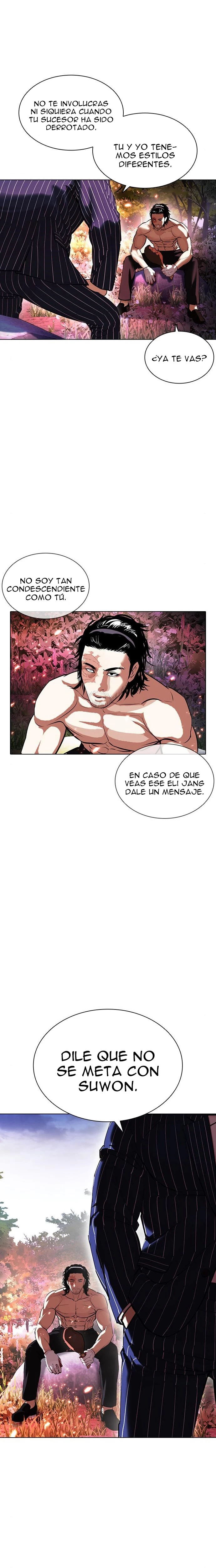 Nueva Cara capítulo 406, página 6