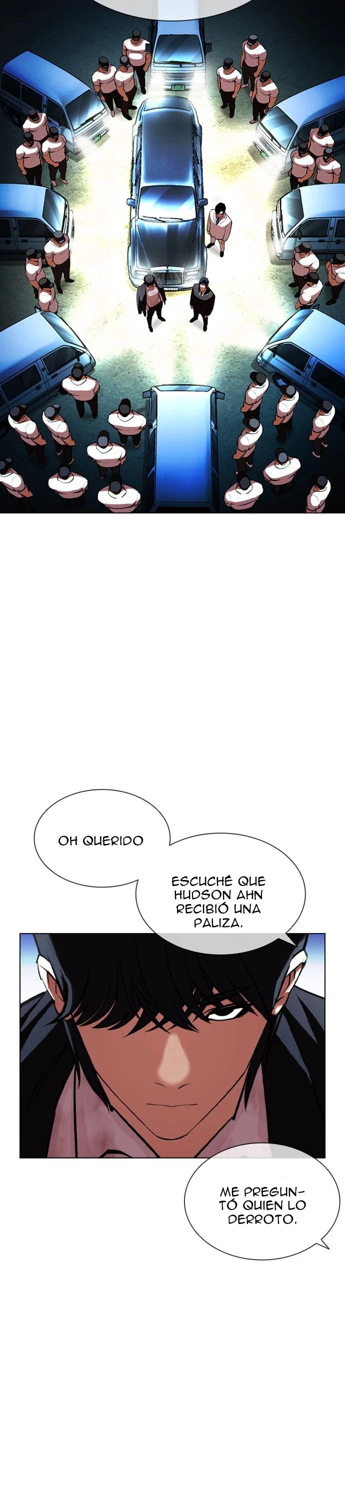 Nueva Cara capítulo 406, página 16
