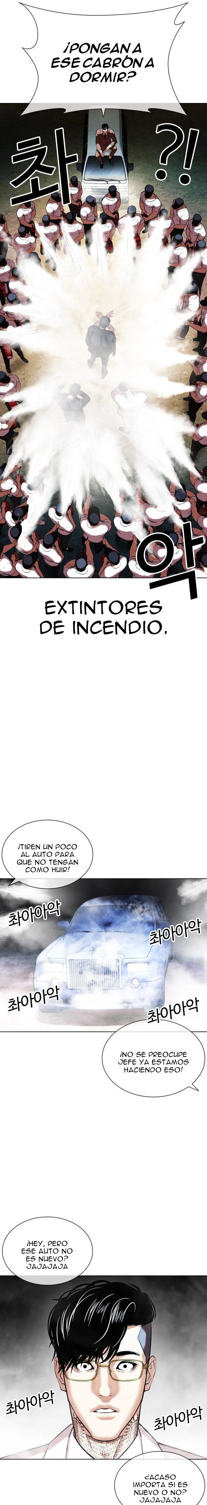 Nueva Cara capítulo 406, página 20