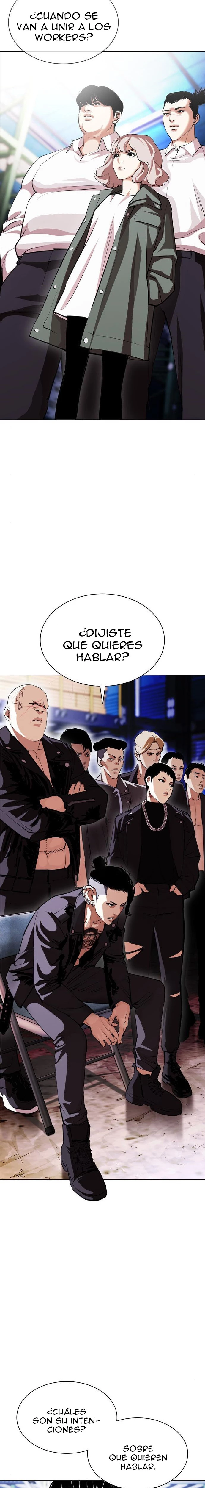 Nueva Cara capítulo 406, página 24