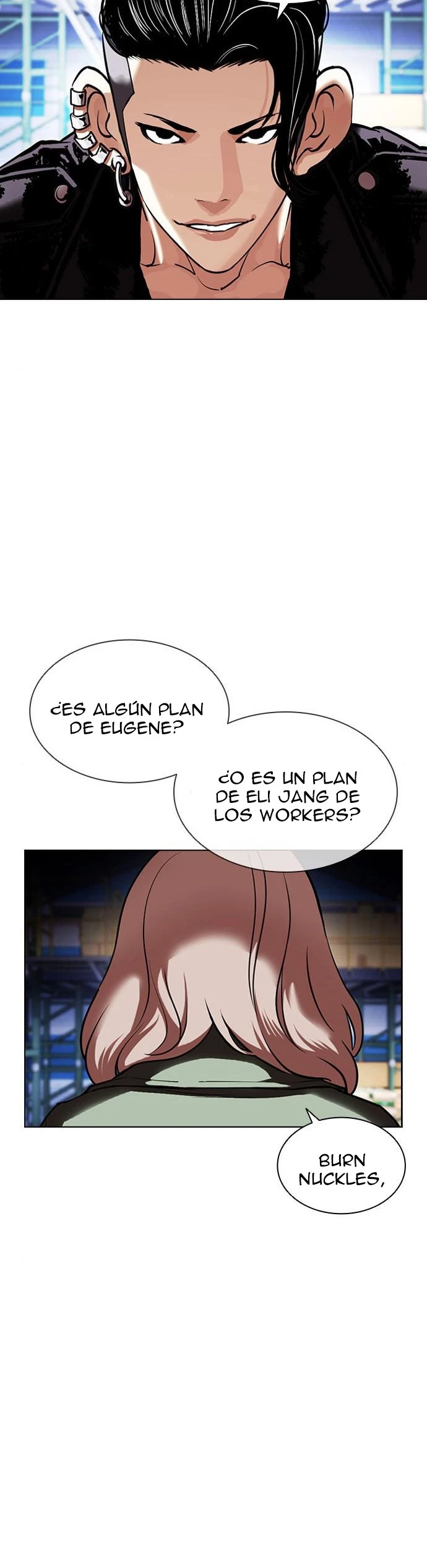 Nueva Cara capítulo 406, página 25